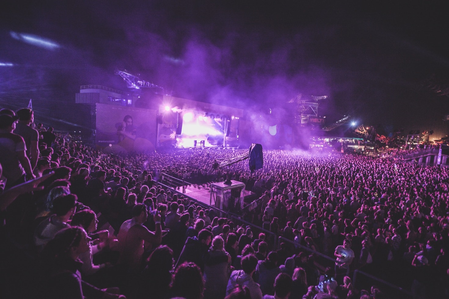 Top Tips for Enjoying Live Music Events